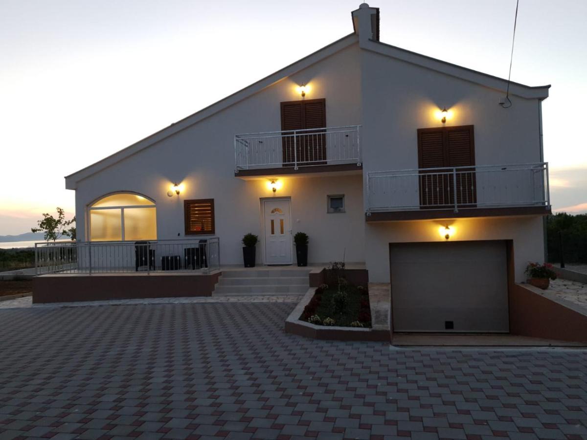 Villa Jelena Zadar Exterior photo
