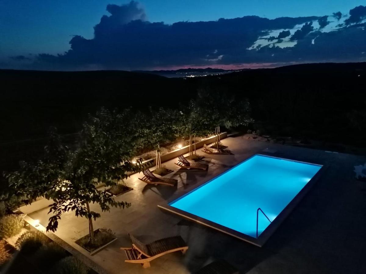 Villa Jelena Zadar Exterior photo