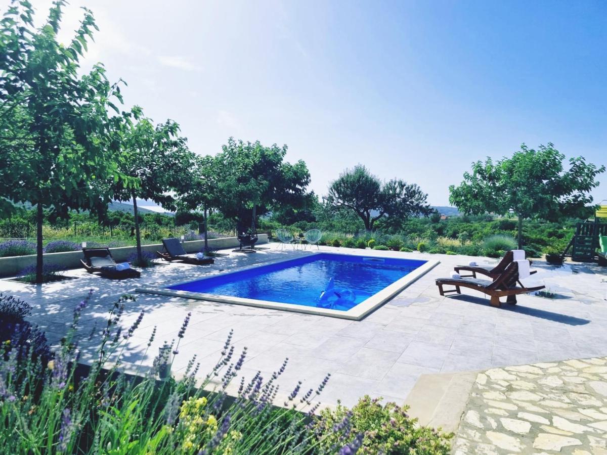 Villa Jelena Zadar Exterior photo